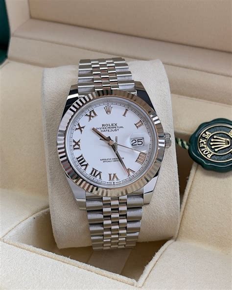 rolex 126334 white|rolex 126334 price.